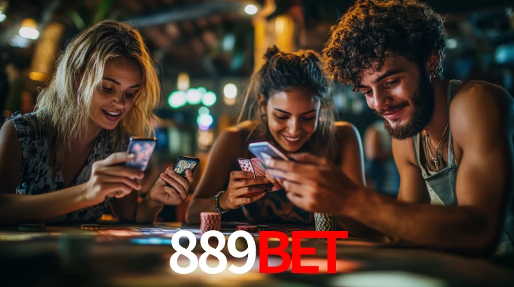 Daily Bonuses 889bet