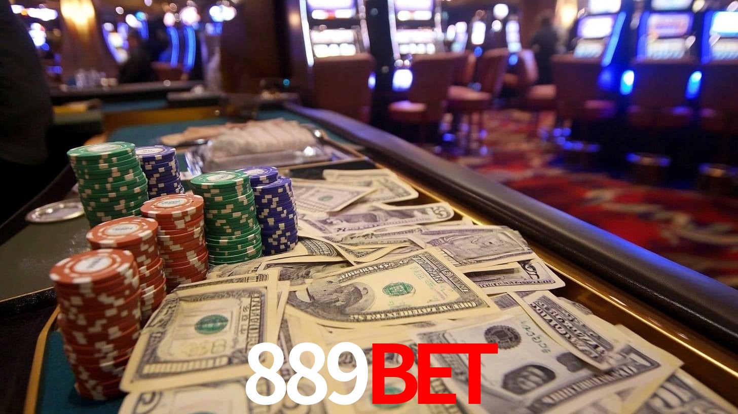 Seasonal Promotions 889bet