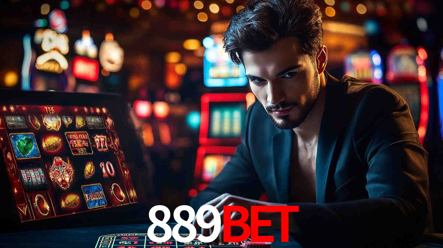Bônus Generosos e Exclusivos no 889bet para Você!