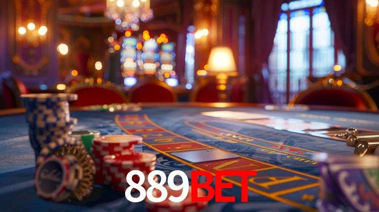 Slot Games 889bet