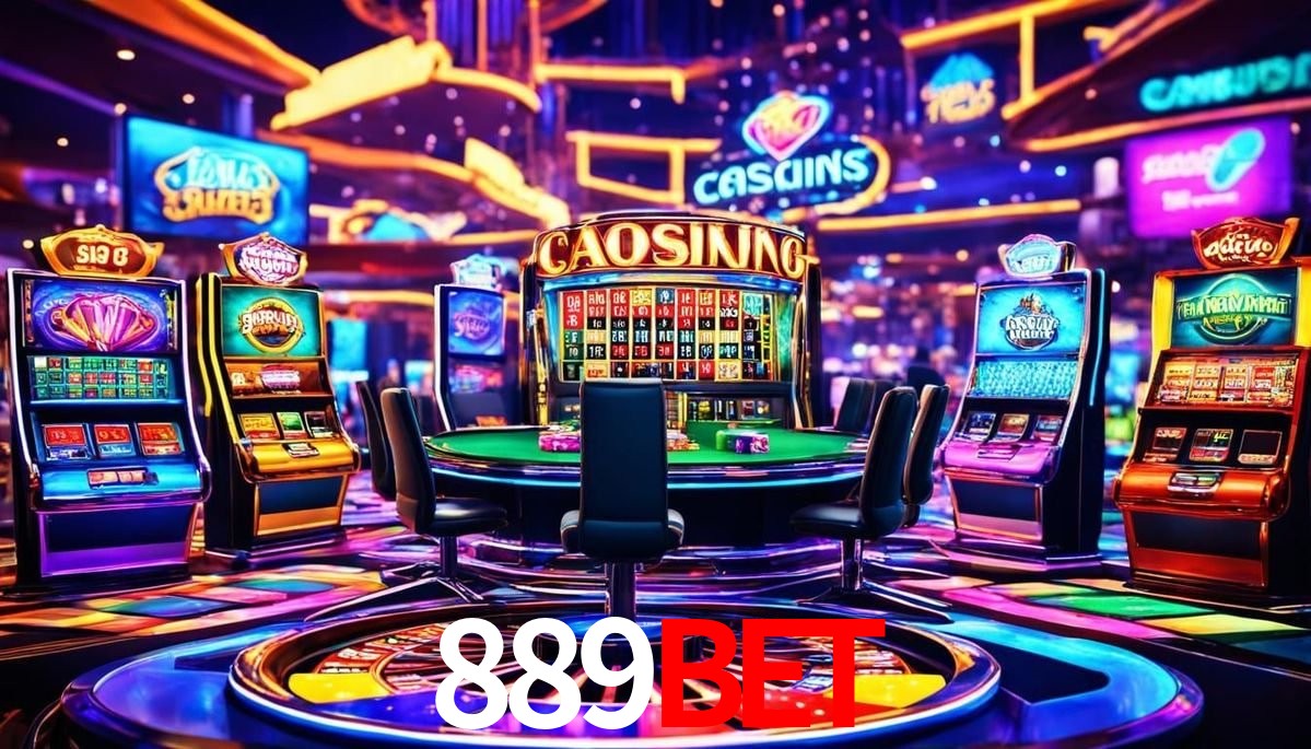 Integração de APIs 889bet
