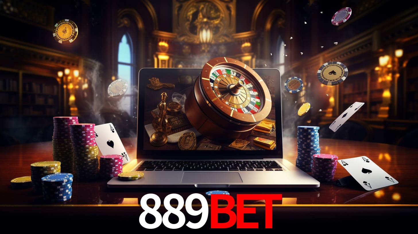 Roulette Table 889bet