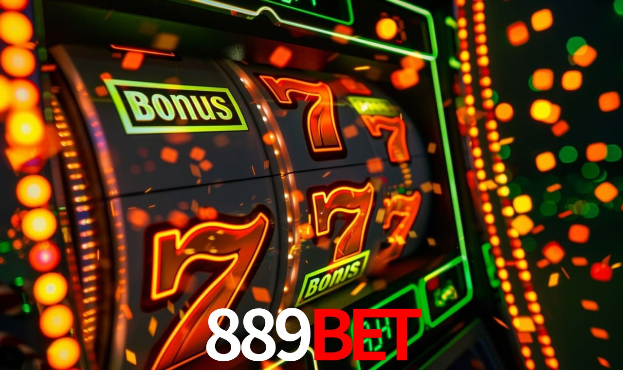 Interface do App 889bet