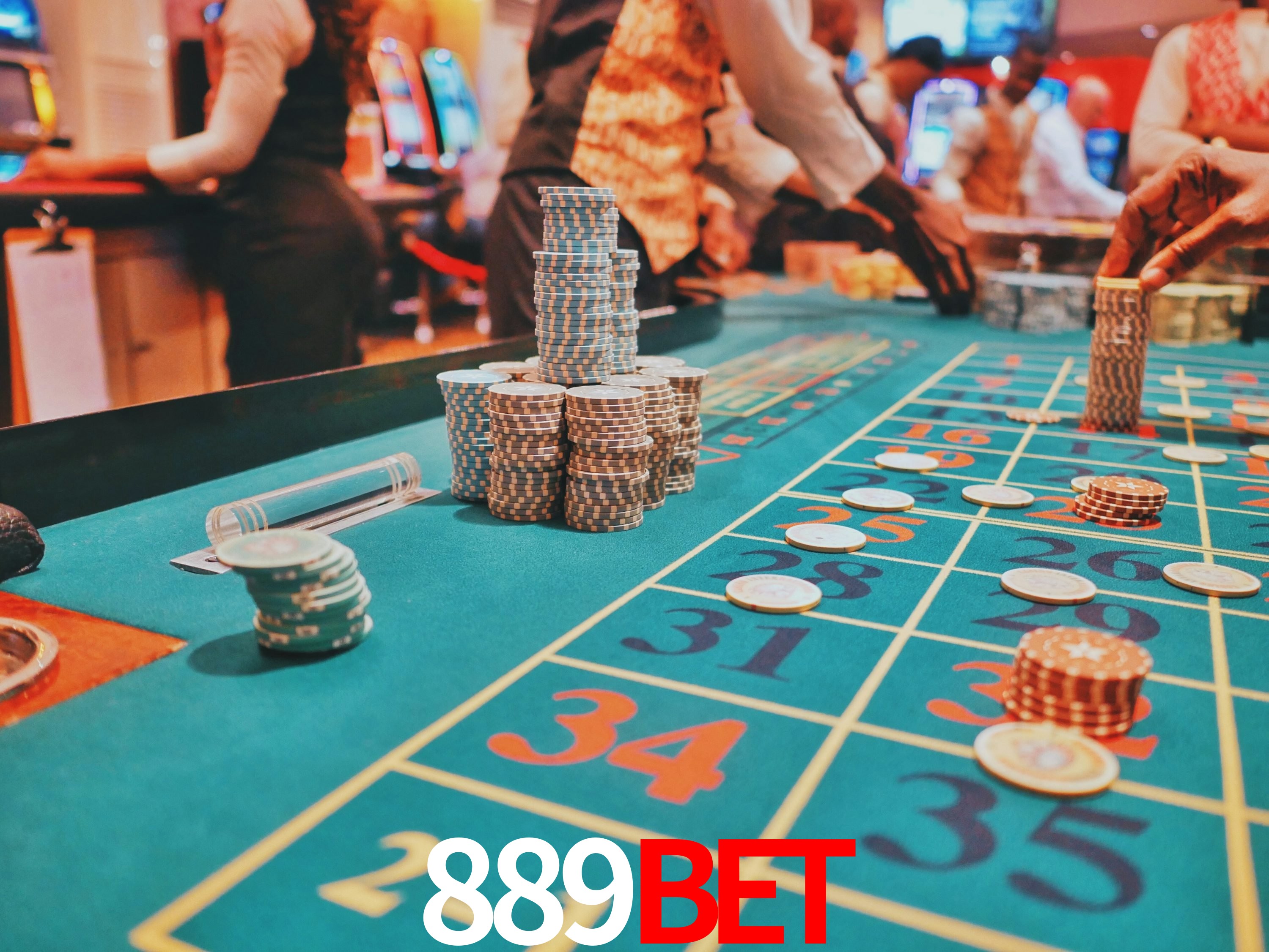 Avaliações dos Jogadores 889bet