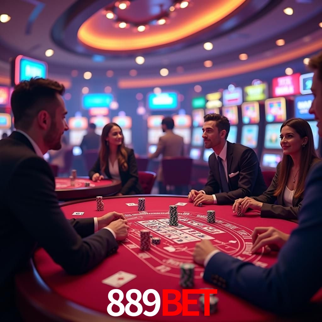 Apostas de Tênis 889bet