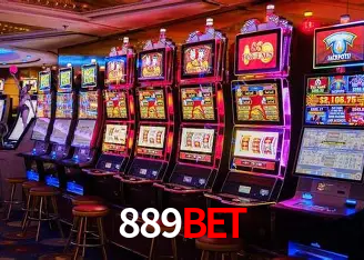 Descubra a Magia dos Jogos de Arcade no 889bet