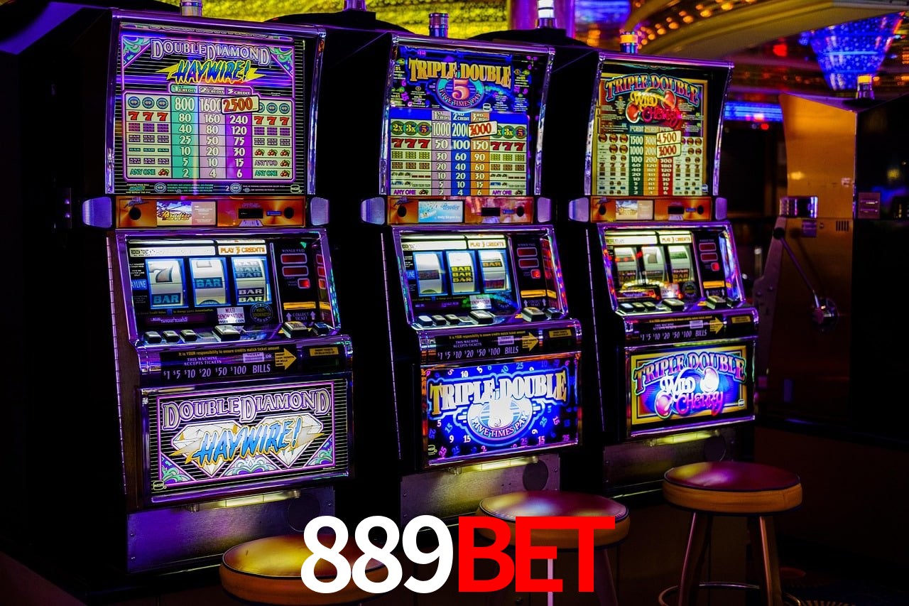 Diretório de Jogos 889bet
