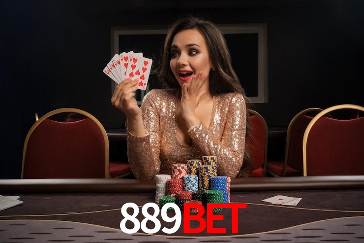 Casino Ao Vivo 889bet