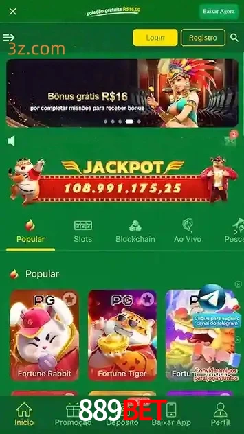 Baixar 889bet